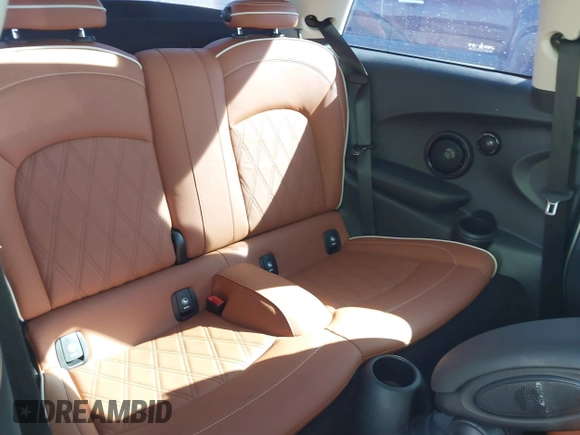 2022 MINI Hardtop Cooper S with VIN WMW53DH08N2P99141, listed as a IAAI auction lot 41788393 with 27,760 mi miles and . Bid and sale history available at DreamBid. Image 8.