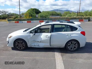 2015 Subaru Impreza Special Sports Limited с VIN JF1GPAZ60FH201145, выставлен на аукционе IAAI как лот 42204807 с пробегом 116 831 миль миль и . История ставок и продаж доступна на DreamBid. Изображение 14.