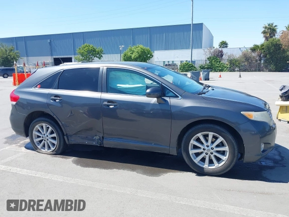 2011 Toyota Venza with VIN 4T3ZA3BB1BU054426, listed as a IAAI auction lot 42109710 with 329,259 mi miles and . Bid and sale history available at DreamBid. Image 13.