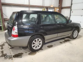 2006 Subaru Forester 2.5 X w/Premium Pkg with VIN JF1SG65696H749030, listed as a Copart auction lot 80926444 with 308,587 mi miles and Clean Title. Bid and sale history available at carsss.com. Image 3.