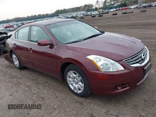2011 Nissan Altima 2.5 S with VIN 1N4AL2AP4BN511385, listed as a IAAI auction lot 42012224 with 80,661 mi miles. Bid and sale history available at carsss.com. Image 1.