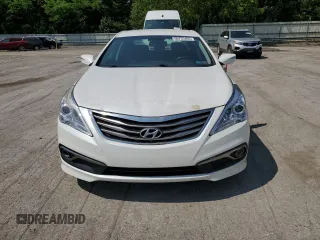 2016 Hyundai Azera с VIN KMHFG4JG7GA505722, выставлен на аукционе Copart как лот 60735405 с пробегом 90 328 миль миль и Чистый • Clean title. История ставок и продаж доступна на DreamBid. Изображение 5.