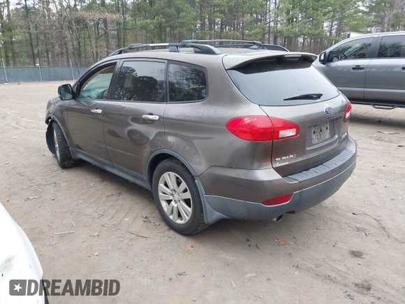 2008 Subaru Tribeca Limited z VIN 4S4WX93D084418728, wystawiony jako IAAI lot #41776679 z przebiegiem 149 686 mil mil oraz . Historia ofert i sprzedaży dostępna na DreamBid. Obrazek 3.