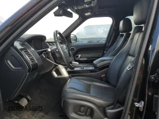 2016 Land Rover Range Rover with VIN SALGR2KF3GA298073, listed as a Copart auction lot 67290834 with 93,199 mi miles and Salvage Title. Bid and sale history available at DreamBid. Image 7.