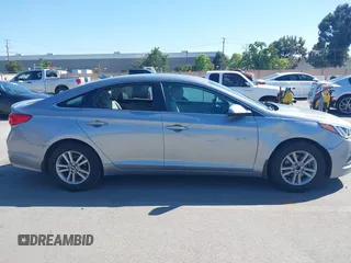 2017 Hyundai Sonata 2.4L with VIN 5NPE24AF4HH595640, listed as a IAAI auction lot 42189171 with 122,192 mi miles and . Bid and sale history available at DreamBid. Image 13.