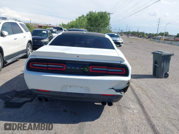 2015 Dodge Challenger SXT Plus with VIN 2C3CDZBG3FH913585, listed as a IAAI auction lot 42609599 with 85,524 mi miles and . Bid and sale history available at DreamBid. Image 16.