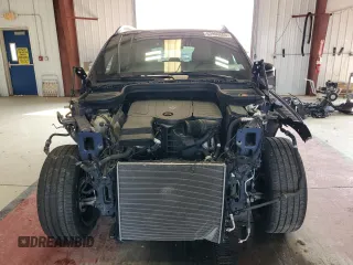 2024 Mercedes-Benz GLE 350 with VIN 4JGFB4FB3RB093274, listed as a Copart auction lot 63990805 with 18,337 mi miles and Salvage title. Bid and sale history available at DreamBid. Image 5.