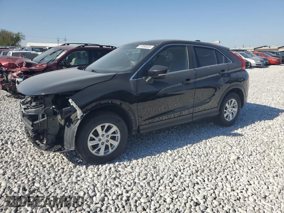 2019 Mitsubishi Eclipse Cross ES z VIN JA4AT3AAXKZ030605, wystawiony jako Copart lot #51890025 z przebiegiem 141 489 mil mil oraz Szkoda całkowita • Salvage title. Historia ofert i sprzedaży dostępna na DreamBid. Obrazek 1.