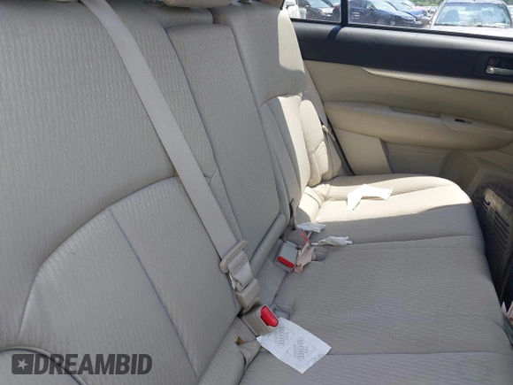 2010 Subaru Outback Premium All-Weather Anniversary with VIN 4S4BRBCC5A3313508, listed as a IAAI auction lot 42456117 with 188,044 mi miles and . Bid and sale history available at DreamBid. Image 8.