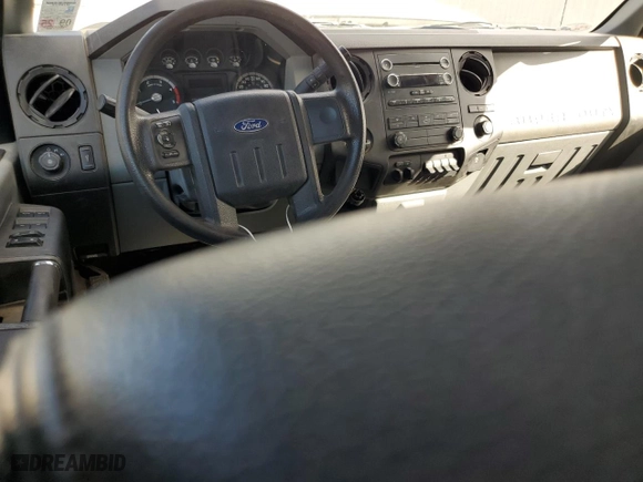 2013 Ford Super Duty F-250 SRW XL with VIN 1FT7W2ATXDEA89487, listed as a Copart auction lot 78742164 with 0 mi miles and Salvage Title. Bid and sale history available at carsss.com. Image 8.