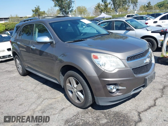 2012 Chevrolet Equinox LTZ z VIN 2GNALFEK2C6333408, wystawiony jako IAAI lot #40137087 z przebiegiem 179 195 mil mil oraz . Historia ofert i sprzedaży dostępna na DreamBid. Obrazek 1.
