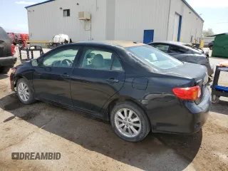 2010 Toyota Corolla z VIN 2T1BU4EE9AC197170, wystawiony jako Copart lot #64015795 z przebiegiem 113 607 mil mil oraz Szkoda całkowita • Salvage title. Historia ofert i sprzedaży dostępna na DreamBid. Obrazek 2.