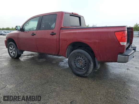 2013 Nissan Titan S with VIN 1N6AA0EJ3DN308045, listed as a Copart auction lot 49415645 with 149,699 mi miles and Clean Title. Bid and sale history available at carsss.com. Image 2.