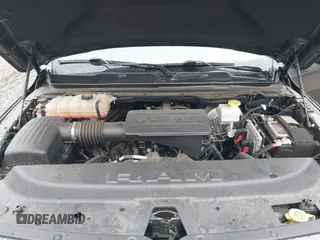 2022 Ram 1500 Big Horn with VIN 1C6RREFG6NN337093, listed as a IAAI auction lot 41619033 with 58,264 mi miles and . Bid and sale history available at DreamBid. Image 10.