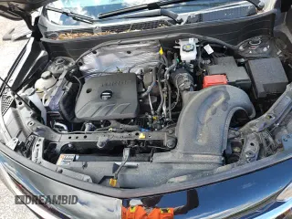2023 Buick Encore GX Preferred with VIN KL4MMCSL6PB111773, listed as a Copart auction lot 62821085 with 29,146 mi miles and Non repairable. Bid and sale history available at DreamBid. Image 16.