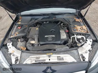 2015 Mercedes-Benz C-Class C 300 Luxury with VIN 55SWF4KB3FU001733, listed as a IAAI auction lot 41959600 with 102,980 mi miles. Bid and sale history available at carsss.com. Image 10.