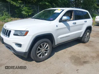 2014 Jeep Grand Cherokee Limited with VIN 1C4RJFBM6EC298194, listed as a IAAI auction lot 42492360 with 170,129 mi miles and . Bid and sale history available at DreamBid. Image 17.