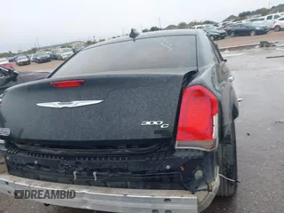 2017 Chrysler 300 with VIN 2C3CCAEG3HH580047, listed as a IAAI auction lot 41033593 with Not Provided miles. Bid and sale history available at carsss.com. Image 15.