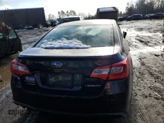 2018 Subaru Legacy with VIN 4S3BNAB62J3029145, listed as a Copart auction lot 40796663 with 0 mi miles. Bid and sale history available at carsss.com. Image 6.