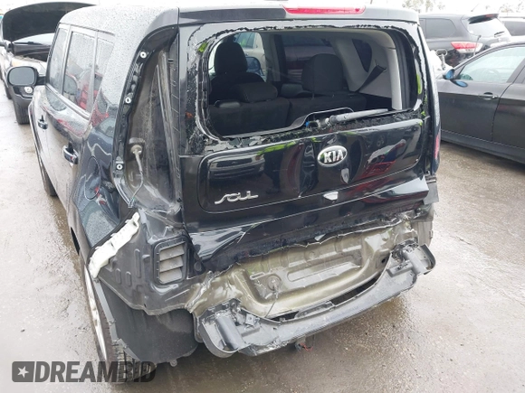 2019 Kia Soul with VIN KNDJN2A25K7650566, listed as a IAAI auction lot 41809257 with 76,091 mi miles and . Bid and sale history available at DreamBid. Image 6.