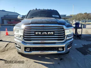 2020 Ram 2500 Laramie Longhorn с VIN 3C6UR5GLXLG223268, выставлен на аукционе Copart как лот 76683674 с пробегом 45 807 миль миль и Чистый • Clean title. История ставок и продаж доступна на DreamBid. Изображение 5.