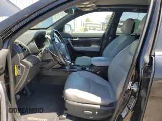 2015 Kia Sorento SX Limited with VIN 5XYKWDA70FG576863, listed as a Copart auction lot 54780685 with 112,067 mi miles and Clean title. Bid and sale history available at DreamBid. Image 7.