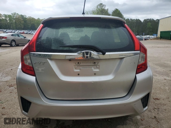 2016 Honda Fit EX with VIN JHMGK5H72GX043410, listed as a Copart auction lot 52792805 with 129,259 mi miles and Clean Title. Bid and sale history available at DreamBid. Image 6.
