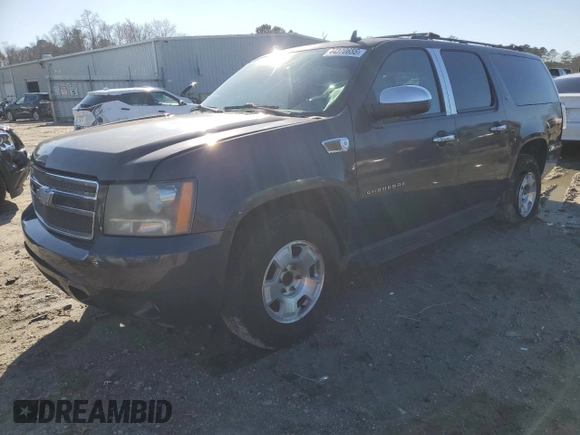 2010 Chevrolet Suburban LT with VIN 1GNUCJE05AR199994, listed as a Copart auction lot 44370655 with 167,356 mi miles and Salvage Title. Bid and sale history available at carsss.com. Image 1.