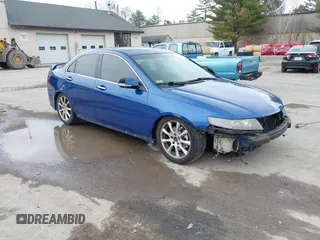 2006 Acura TSX z VIN JH4CL96886C011291, wystawiony jako IAAI lot #42007177 z przebiegiem 177 959 mil mil oraz . Historia ofert i sprzedaży dostępna na DreamBid. Obrazek 1.