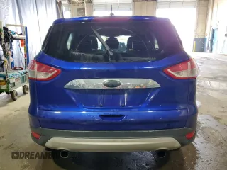 2013 Ford Escape SEL with VIN 1FMCU0HX4DUD19303, listed as a Copart auction lot 52440705 with Not Provided miles and Clean Title. Bid and sale history available at carsss.com. Image 6.