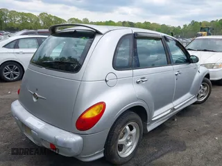 2004 Chrysler PT Cruiser with VIN 3C4FY48B14T249710, listed as a IAAI auction lot 42019593 with 111,996 mi miles and . Bid and sale history available at DreamBid. Image 4.