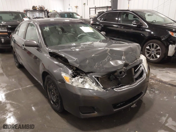 2010 Toyota Camry with VIN 4T4BF3EK4AR029256, listed as a IAAI auction lot 41803816 with 116,442 mi miles. Bid and sale history available at carsss.com. Image 6.