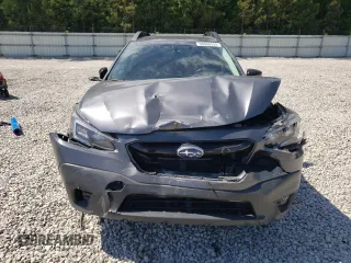 2022 Subaru Outback Onyx XT with VIN 4S4BTGLD1N3100519, listed as a Copart auction lot 56068655 with 45,470 mi miles and Salvage title. Bid and sale history available at DreamBid. Image 5.