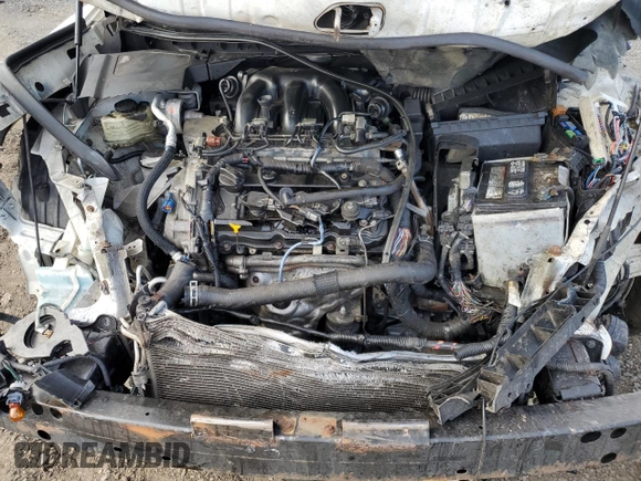 2012 Nissan Maxima SV with VIN 1N4AA5AP1CC840291, listed as a Copart auction lot 54147225 with 155,698 mi miles and Salvage title. Bid and sale history available at DreamBid. Image 11.