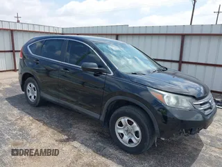 2014 Honda CR-V LX z VIN 3CZRM3H31EG705916, wystawiony jako IAAI lot #42453849 z przebiegiem 148 089 mil mil oraz . Historia ofert i sprzedaży dostępna na DreamBid. Obrazek 1.