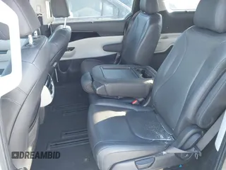 2023 Kia Carnival SX with VIN KNDNE5H38P6207438, listed as a IAAI auction lot 41312749 with 55,403 mi miles. Bid and sale history available at carsss.com. Image 8.