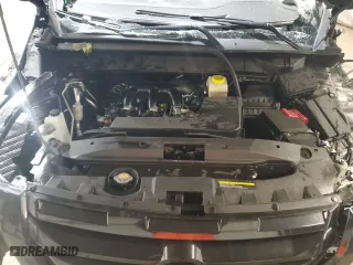 2023 Nissan Pathfinder SV with VIN 5N1DR3BCXPC238071, listed as a Copart auction lot 74309414 with 0 mi miles and Salvage Title. Bid and sale history available at carsss.com. Image 12.