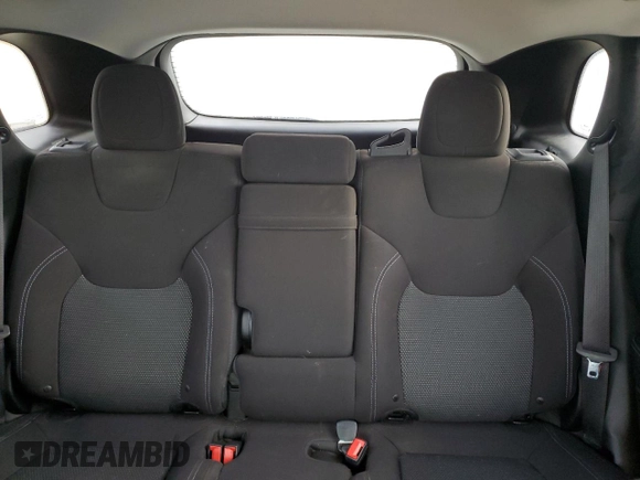 2019 Jeep Cherokee Latitude with VIN 1C4PJMCB9KD238151, listed as a Copart auction lot 50569995 with 121,833 mi miles and Salvage Title. Bid and sale history available at carsss.com. Image 10.
