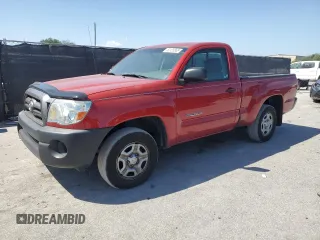 2009 Toyota Tacoma with VIN 5TENX22N19Z619340, listed as a Copart auction lot 52125865 with 67,081 mi miles and Salvage Title. Bid and sale history available at carsss.com. Image 1.