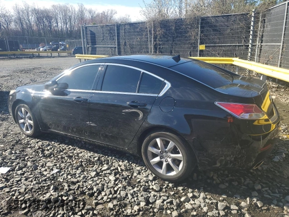 2013 Acura TL z VIN 19UUA8F22DA011525, wystawiony jako Copart lot #50602105 z przebiegiem 110 547 mil mil oraz Szkoda całkowita • Salvage title. Historia ofert i sprzedaży dostępna na DreamBid. Obrazek 2.