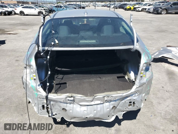 2022 Toyota Corolla LE with VIN 5YFEPMAE8NP341808, listed as a Copart auction lot 50384755 with 49,032 mi miles and Salvage Title. Bid and sale history available at carsss.com. Image 6.