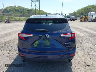 2020 Acura RDX with VIN 5J8TC2H31LL000706, listed as a IAAI auction lot 42143559 with 44,341 mi miles and . Bid and sale history available at DreamBid. Image 17.