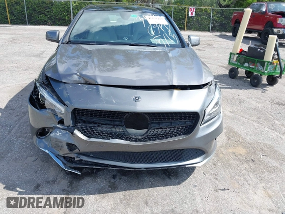 2019 Mercedes-Benz CLA 250 with VIN WDDSJ4EB4KN773539, listed as a IAAI auction lot 42299213 with 55,007 mi miles and . Bid and sale history available at DreamBid. Image 6.