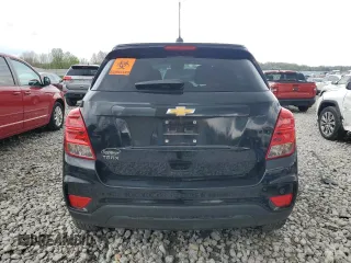 2021 Chevrolet Trax LS with VIN KL7CJKSB9MB311681, listed as a Copart auction lot 55221145 with 45,000 mi miles and Non repairable. Bid and sale history available at DreamBid. Image 6.