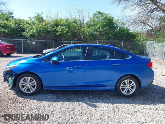 2017 Chevrolet Cruze LT with VIN 1G1BE5SM2H7183369, listed as a IAAI auction lot 42129476 with 113,408 mi miles and . Bid and sale history available at DreamBid. Image 15.