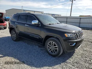 2020 Jeep Grand Cherokee Limited X z VIN 1C4RJFBG8LC339979, wystawiony jako Copart lot #49866415 z przebiegiem 68 760 mil mil oraz Szkoda całkowita • Salvage title. Historia ofert i sprzedaży dostępna na DreamBid. Obrazek 4.