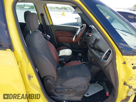 2014 FIAT 500L Trekking с VIN ZFBCFADH7EZ021466, выставлен на аукционе IAAI как лот 42147275 с пробегом 132 380 миль миль и . История ставок и продаж доступна на DreamBid. Изображение 5.