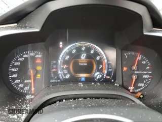 2016 Chevrolet Corvette 1LT with VIN 1G1YB2D76G5122190, listed as a Copart auction lot 66334334 with 32,918 mi miles and Salvage Title. Bid and sale history available at carsss.com. Image 9.
