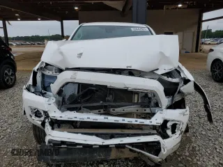 2023 Toyota Tacoma SR with VIN 3TMCZ5AN1PM632989, listed as a Copart auction lot 55642925 with 40,740 mi miles and Salvage title. Bid and sale history available at DreamBid. Image 5.