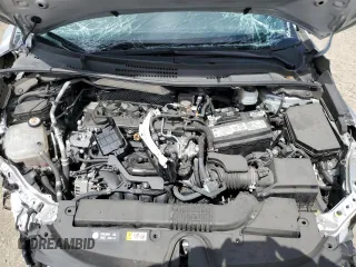 2022 Toyota Corolla SE with VIN 5YFS4MCE6NP129188, listed as a Copart auction lot 51492575 with 41,501 mi miles and Salvage Title. Bid and sale history available at DreamBid. Image 11.